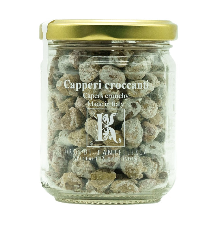 Capperi croccanti 50 g