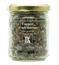 Capperi al sale marino vaso 150 g