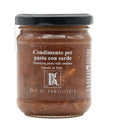 Condimento pasta con sarde 180 g