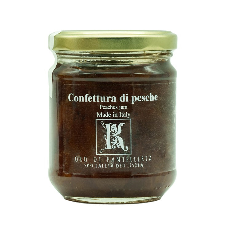 Marmellata di pesche 230 g