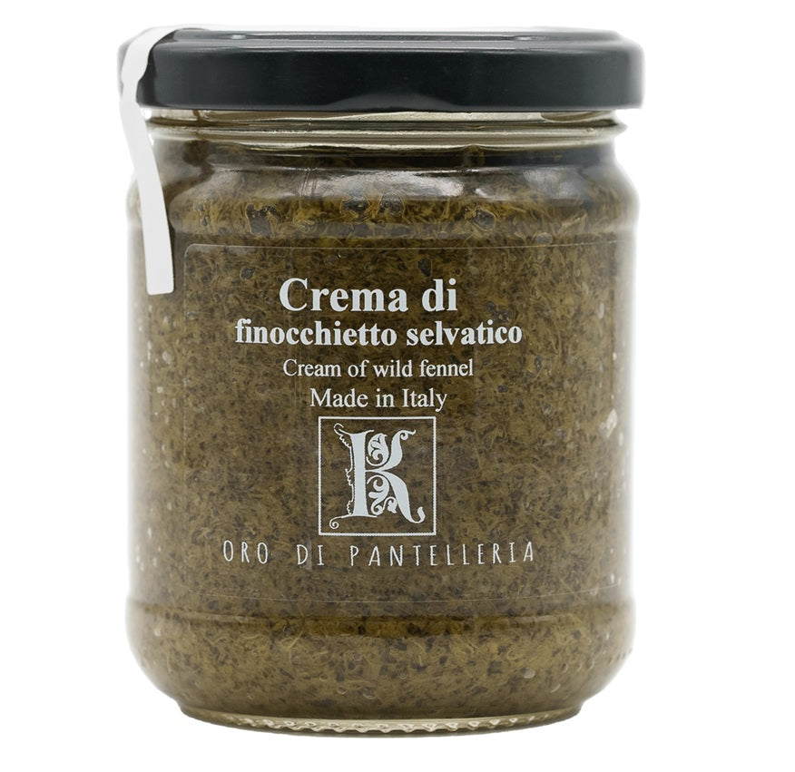 Crema di finocchietto selvatico 180 g