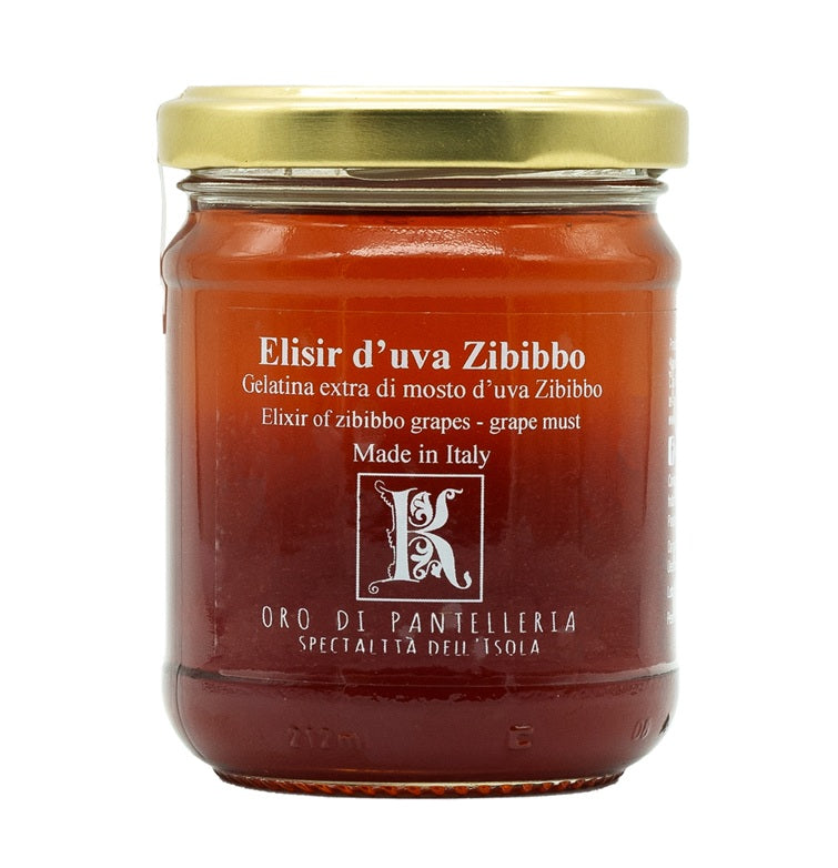 Elisir di uva zibibbo 230 g