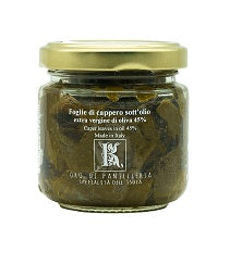 Foglie di cappero  90 g