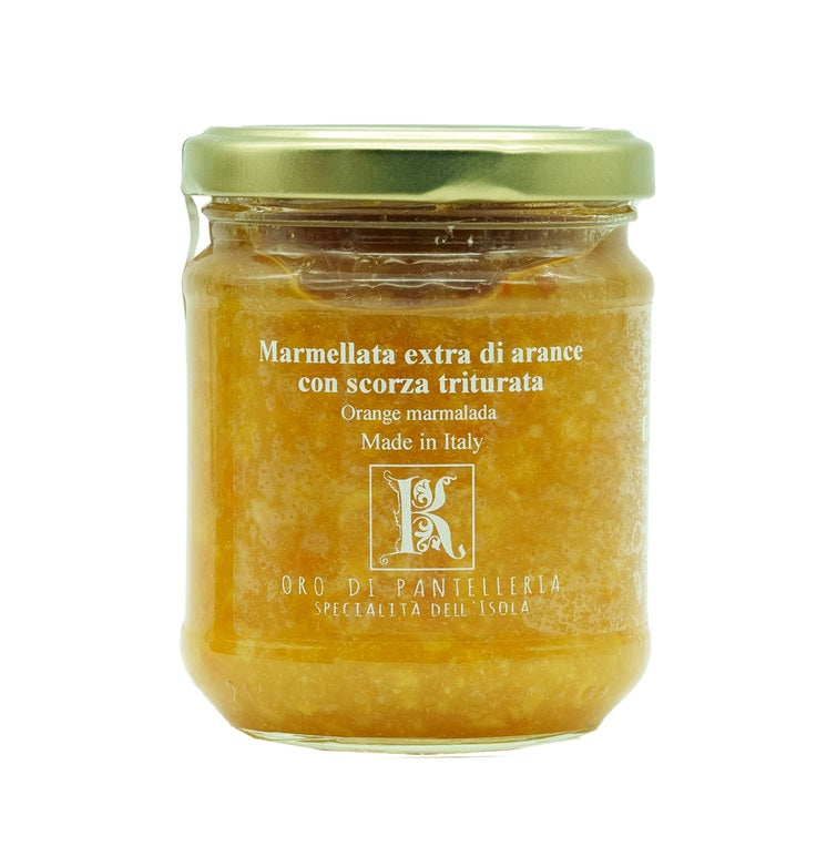 Marmellata di arance 230 g