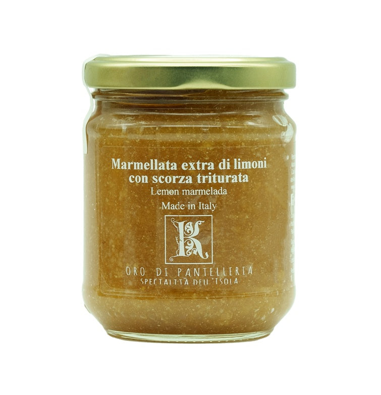 Marmellata di limoni 230 g