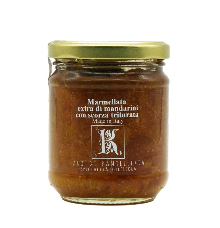 Marmellata di mandarini 230 g