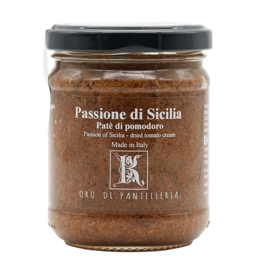 Crema passione di Sicilia 190 g