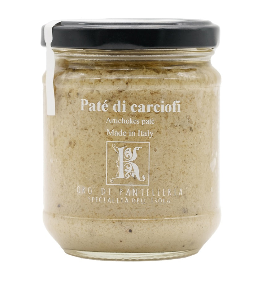 Patè di carciofi 190 g