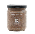 Patè di olive nere 190 g