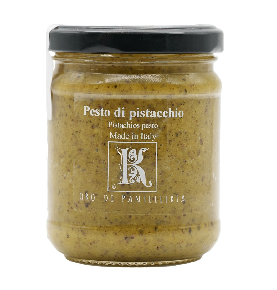 Pesto di pistacchio 180 g