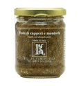 Pesto di capperi e mandorle 195 g