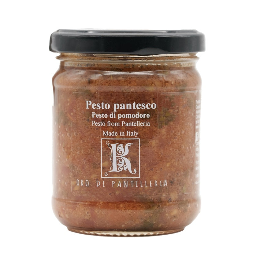 Pesto pantesco 180 g