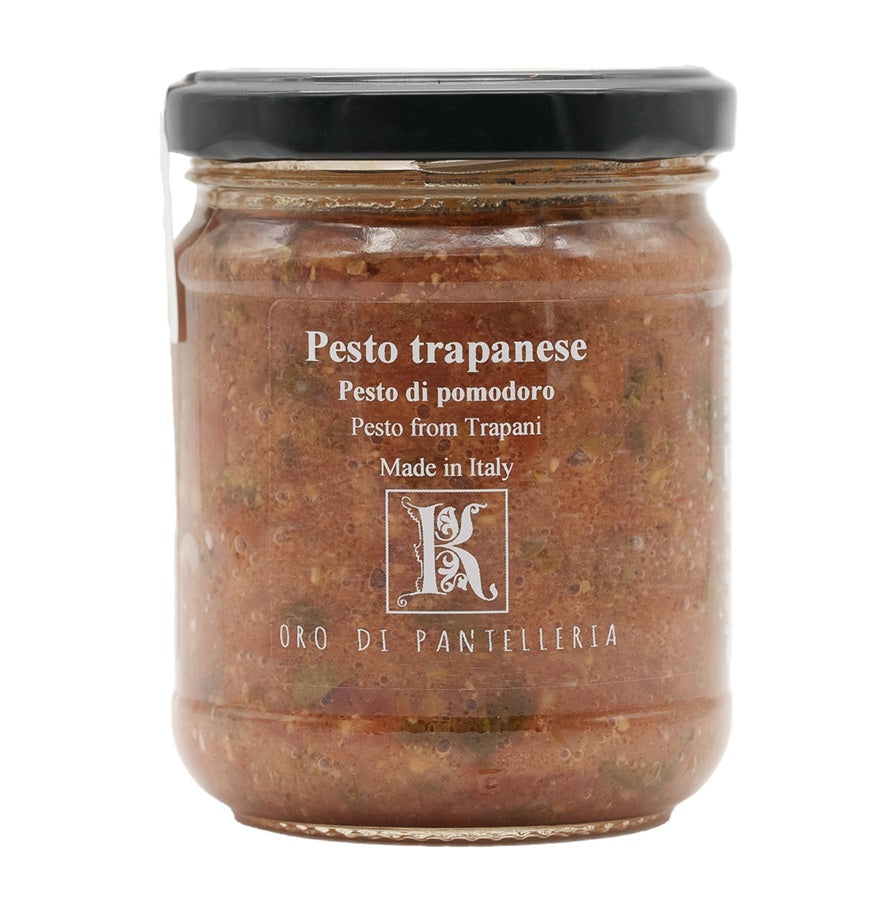 Pesto trapanese 180 g