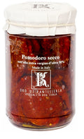 Sott'olio di pomodori secchi 280 g