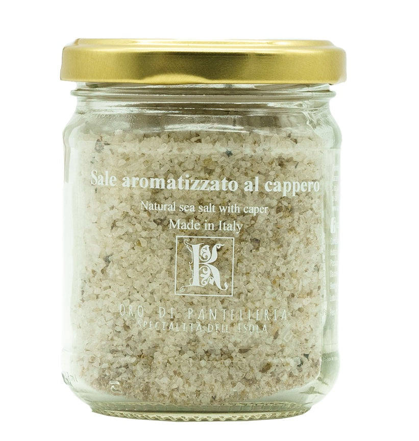 Sale al cappero 180 g