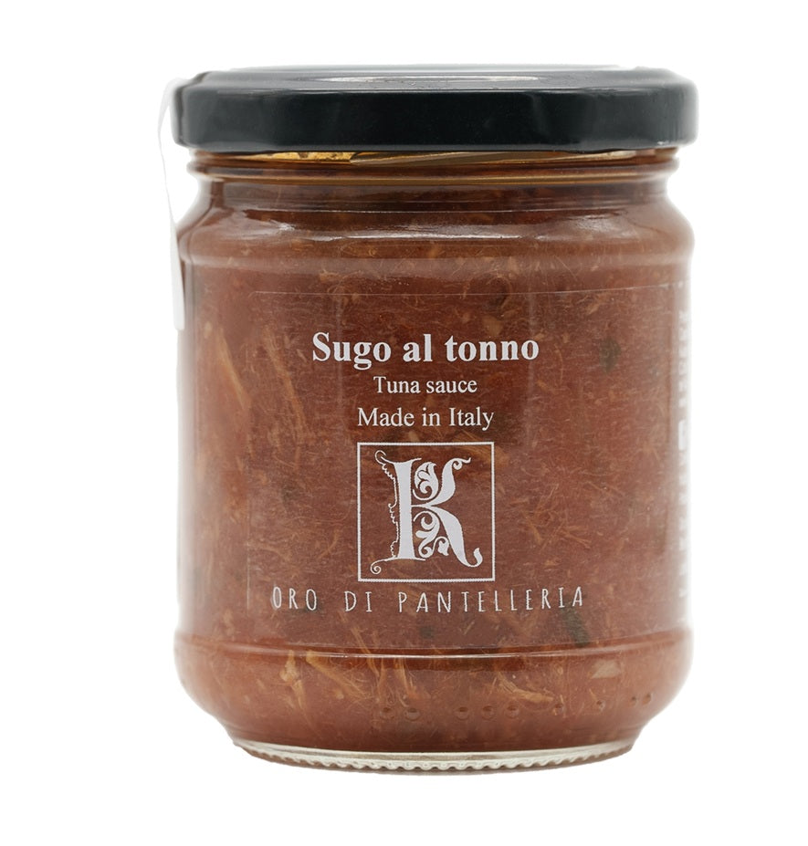 Sugo di tonno 200 g